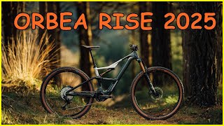 ORBEA RISE 2025  ¿La mejor Ebike? - Living...