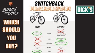 Mongoose Switchback Comparison