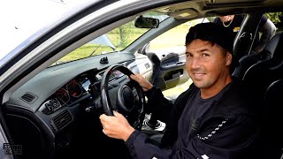 Sitting In The Driver Seat Of One Of My...