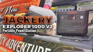 Jackery Explorer 1000 v2
