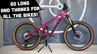 No Longer Sponsored By Pivot!