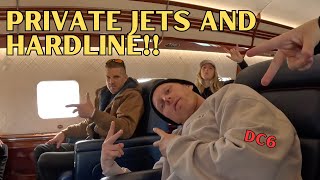 DC6 PRIVATE JETS AND HARDLINE