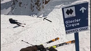 Skiing The Cirque And So Much More For The...