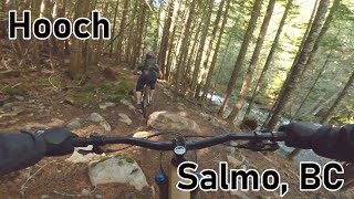Hooch - Salmo, BC