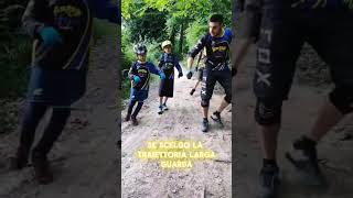TRAIETTORIE #mtb #allenamenti #traiettorie...