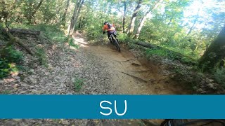MTB Roveta 18.05.2024 sentiero SU