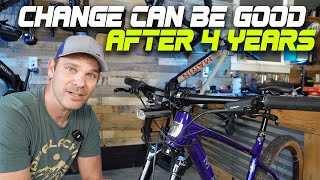 A Change Is Coming To The Channel, This Is...
