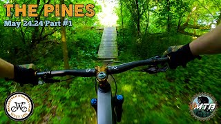 The Pines in Woodstock May 24/24 Part #1