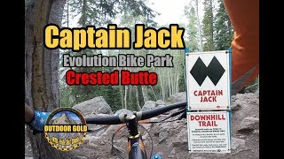 Downhill MTB Slugfest! Mountain Biking Captain...