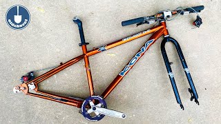 Kona Bikes are Back! - 2005 Kona Explosif 2-9...