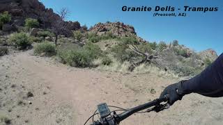 Granite Dells - Trampus (Prescott, AZ)