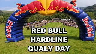RED BULL HARDLINE QUALY DAY !