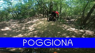 MTB Roveta 18.05.2024 sentiero POGGIONA