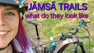 Obnoxiously long MTB video from Jämsä [Giant...