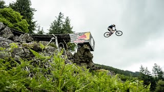 NIGDY SIĘ TAK NIE BAŁEM | Red Bull Hardline