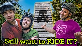 Will They RIDE IT ALL? Friends Attempt to Ride...