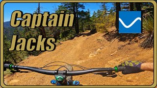 Captain Jacks MTB Trail Review | MOST HYPED...