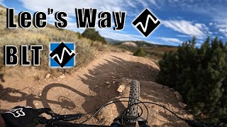 2 Flowy Trails in Avon Colorado: Lee’s Way...