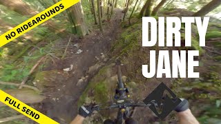 Dirty Jane Too into Dirty Jane at Max Speed in...