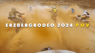 Absolute Carnage!  Erzbergrodeo 2024 POV