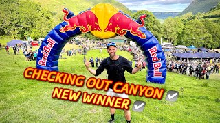 REDBULL HARDLINE FINALS DAY, CHECKING THE...