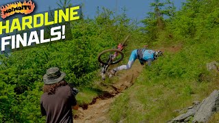 HARDLINE RACE DAY CARNAGE | Jack Moir |