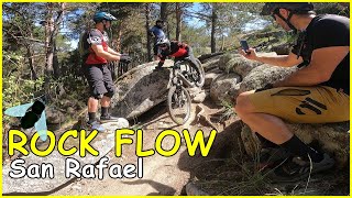 San Rafael Rock Flow  Comiendo Moscas | Living...