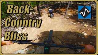 Warren Gulch MTB Trail | Idaho Springs Colorado