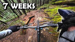 Becoming An Expert Enduro Racer!
