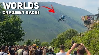 REDBULL HARDLINE RACEDAY! HOW IS IT POSSIBLE...