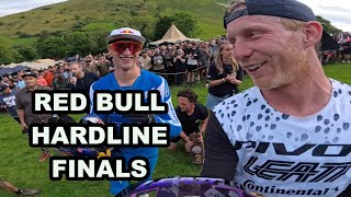 RED BULL HARDLINE FINALS GOES OFF !!!