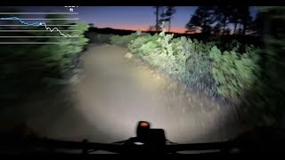 Bean Peak Night Ride