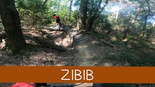 MTB Roveta 18.05.2024 sentiero ZIBIB