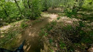 I Mandri - Rincine Trail Area