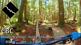 CBC - Mount Seymour - North Vancouver, BC