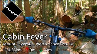 Cabin Fever - Mount Seymour - North Vancouver, BC