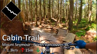 Cabin Trail - Mount Seymour - North Vancouver, BC