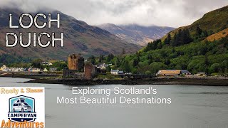 Campervan Road Trip in the Scottish Highlands....