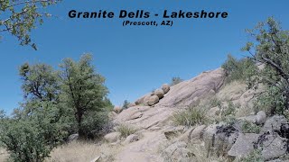 Granite Dells - Lakeshore (Prescott, AZ)