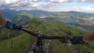 MTB Cornizzolo | 900mt di dislivello!