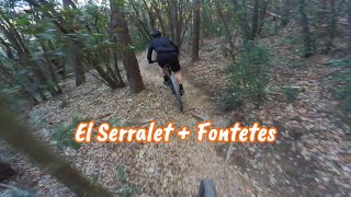 El Serralet + Les Fontetes