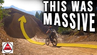 The BIGGEST JUMP I've ever done | Maydena...