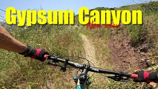 Gypsum Canyon Mountain Biking Just Opened!!! 2024