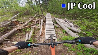 JP Cool - Coutlee plateau