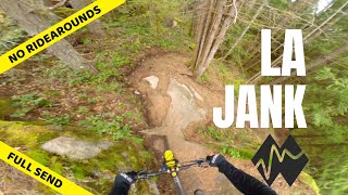 La Jank in Squamish, BC | Trail Preview