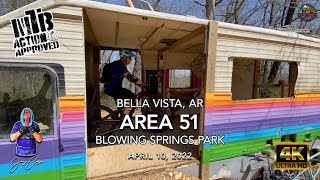 MTB Riding | Auditioning Area 51 | Blowing...
