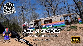 MTB Riding | Ace of Spades | Blowing Springs...