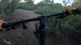 Spence Basin Trail BLM