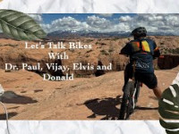 Lets Talk Bikes - ''OFF - THE BIKE''