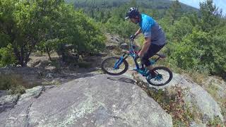 MY MOST DIFFICULT RIDE | Trail Boss: Lower...